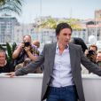  Samuel Benchetrit - Photocall du film "Asphalte" lors du 68e Festival International du Film de Cannes, le 17 mai 2015 
