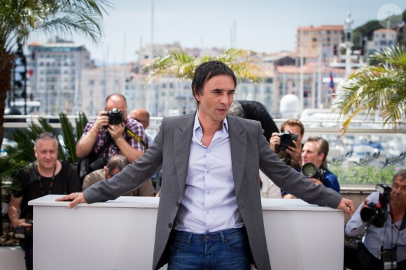 Samuel Benchetrit - Photocall du film "Asphalte" lors du 68e Festival International du Film de Cannes, le 17 mai 2015