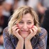 Valéria Bruni-Tedeschi - Photocall du film "Asphalte" lors du 68e Festival International du Film de Cannes, le 17 mai 2015
