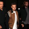Liam Payne (One Direction) à la sortie du club "Project L.A" à Los Angeles, le 9 mai 2015