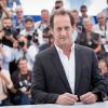Vincent Lindon - Photocall du film "La Loi du marché" lors du 68e Festival international du film de Cannes le 18 mai 2015