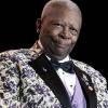 B.B. King en concert à Manchester le 24 juin 2009