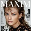 Le magazine Maxim a decerné son prix annuel de femme la plus sexy à la chanteuse Taylor Swift. Numero du mois de juin 201518/05/2015 - New York