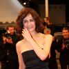 Valérie Lemercier - Montée des marches du film "Marguerite et Julien" lors du 68e Festival International du Film de Cannes le 19 mai 2015