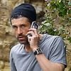 Exclusif - Patrick Dempsey à Malibu Los Angeles, le 30 Janvier 2014