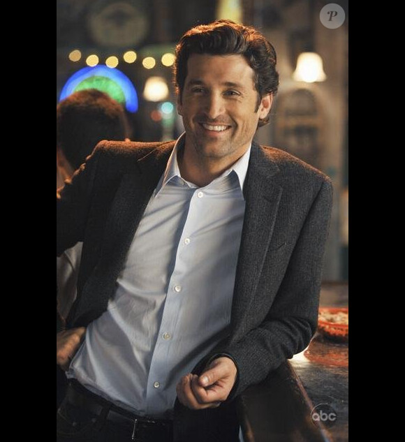 Patrick Dempsey (Grey's Anatomy) : son évolution au fil des saisons