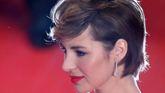 Louise Bourgoin : Si elle a 'du mal à avancer' côté coeur, elle assure à Cannes