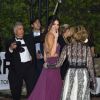 Kendall Jenner arrive à l'hôtel Cap-Eden-Roc pour assister au gala "Cinema against AIDS 22" de l'amfAR. Antibes, le 21 mai 2015.