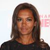 Karine Le Marchand - Avant-première du film Qu'est-ce qu'on a fait au Bon Dieu ? au Grand Rex à Paris, le 10 avril 2014.