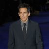 Ben Stiller lors de la première européenne du film "La Nuit au musée : Le Secret des Pharaons" (The Museum Secret Of The Tomb) à Londres, le 15 décembre 2014