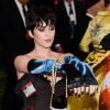 Katy Perry - Soirée Costume Institute Gala 2015 (Met Ball) au Metropolitan Museum célébrant l'ouverture de Chine: à travers le miroir à New York, le 4 mai 2015.  