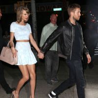 Taylor Swift et Calvin Harris font face aux vilaines rumeurs, main dans la main
