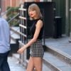 Taylor Swift se promène dans les rues de New York, le 26 mai 2015 