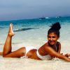 Geoffrey (Secret Story 8) poste une photo de Jessica en Thailande pour la tacler