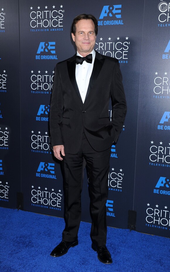 Bill Paxton - 5e cérémonie des Critics' Choice Television Awards au Beverly Hilton à Los Angeles, le 31 mai 2015.