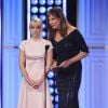 Allison Janney et Anna Faris - 5e cérémonie des Critics' Choice Television Awards au Beverly Hilton à Los Angeles, le 31 mai 2015.