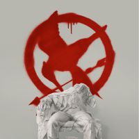 EXCLU - Hunger Games 4 : Une première affiche, le Capitole a été piraté !