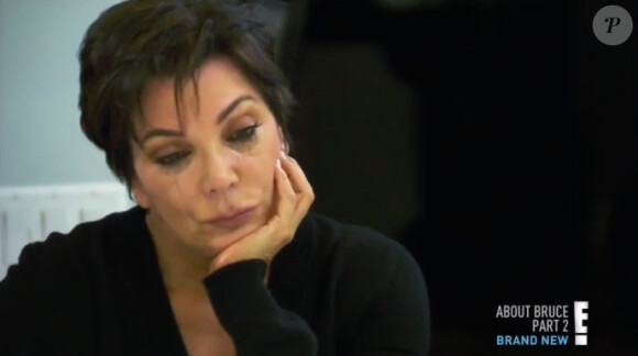Bruce Jenner fait son coming out trans à son ex-épouse Kris Jenner dans la deuxième partie de l'épisode "About Bruce" de "Keeping Up with the Kardashian" diffusé le 18 mai 2015.