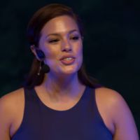 Ashley Graham, top grande taille : ''Mes grosses cuisses sont tellement sexy ''