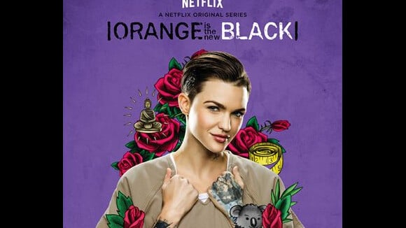 Orange is the New Black : Stella Carlin (Ruby Rose), la bombe de la saison 3