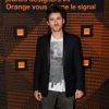 Mickaël Miro - Photocall de la 4ème édition de l'exposition des projets réalisés par les participants du concours "Orange Jeunes Designers" au Carreau du Temple à Paris, le 4 juin 2015.