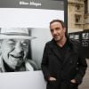 Exclusif - Nikos Aliagas lors de la première édition du Vincennes Images Festival (VIF), premier festival de la photo amateur d'Île-de-France à Vincennes le 31 mai 2015.