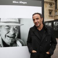 Nikos Aliagas : Parrain et porte-bonheur des talents émergents de la photo