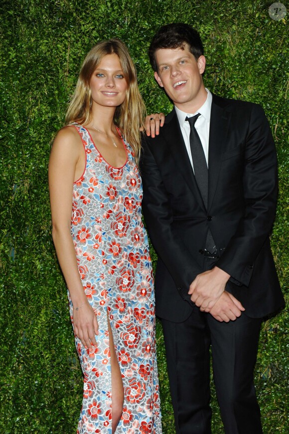 Constance Jablonski - Soirée des 69ème Tony Awards au Radio City Music Hall de New York le 8 juin 2015
