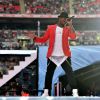 Ne-Yo au Summertime Ball de la radio Capital FM au stade de Wembley. Londres, le 6 juin 2015.