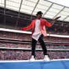 Ne-Yo au Summertime Ball de la radio Capital FM au stade de Wembley. Londres, le 6 juin 2015.