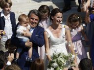 Vincent Labrune, le boss de l'OM marié devant Omar Sy et sa femme Hélène