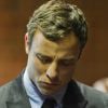 Oscar Pistorius, lors de son procès au tribunal de Pretoria, le 19 août 2013