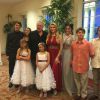 Jackie Siegel a posté une photo de famille sur Instagram, le 10 mai 2015