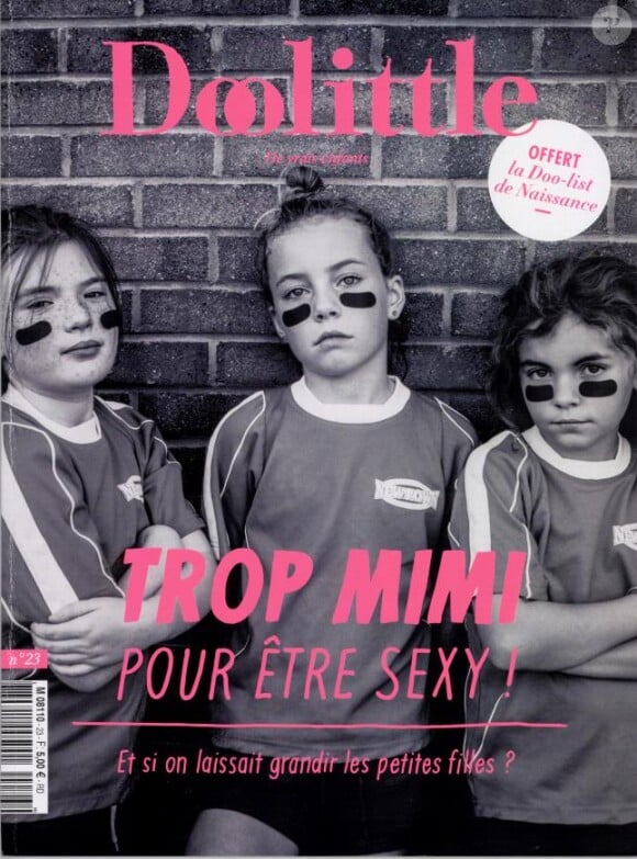 Le magazine Doolittle du 5 juin 2015