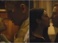 Léa Seydoux et Monica Bellucci: Au bord du baiser avec Daniel Craig pour Spectre