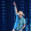 Jason Aldean - Cérémonie des Country Music Television Awards au Bridgestone Arena de Nashville, Tennessee, le 10 juin 2015.