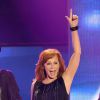 Reba McEntire - Cérémonie des Country Music Television Awards au Bridgestone Arena de Nashville, Tennessee, le 10 juin 2015.