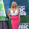 Brooke Hogan - Cérémonie des Country Music Television Awards au Bridgestone Arena de Nashville, Tennessee, le 10 juin 2015.