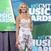 Laura Bell Bundy - Cérémonie des Country Music Television Awards au Bridgestone Arena de Nashville, Tennessee, le 10 juin 2015.