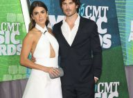 Ian Somerhalder et Nikki Reed : Jeunes mariés inséparables devant Rumer Willis