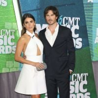 Ian Somerhalder et Nikki Reed : Jeunes mariés inséparables devant Rumer Willis