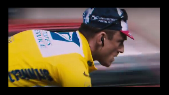 ''The Program'' : Ben Foster bluffant en Lance Armstrong face à Guillaume Canet