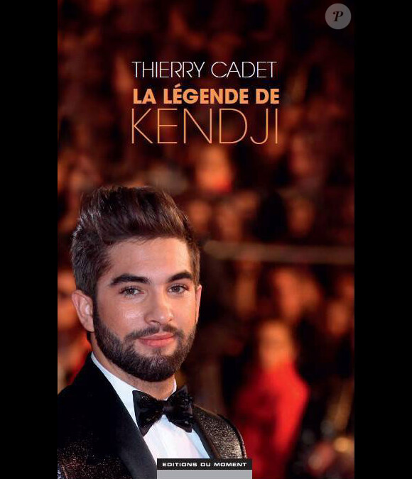 Biographie de Kendji Girac, intitulée La légende de Kendji Girac (Editions du Moment), écrite par le journaliste Thierry Cadet et qui sortira le 18 juin prochain.