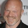 Philippe Etchebest Soirée SIDACTION au musée du quai Branly à Paris le Lundi 2 mars 2015.