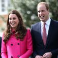  Kate Middleton effectuait le 27 mars 2015 son dernier engagement officiel avant d'accoucher de son deuxième enfant, la princesse Charlotte de Cambridge. 