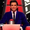 Mika dans The Voice 3, samedi 11 janvier 2014.