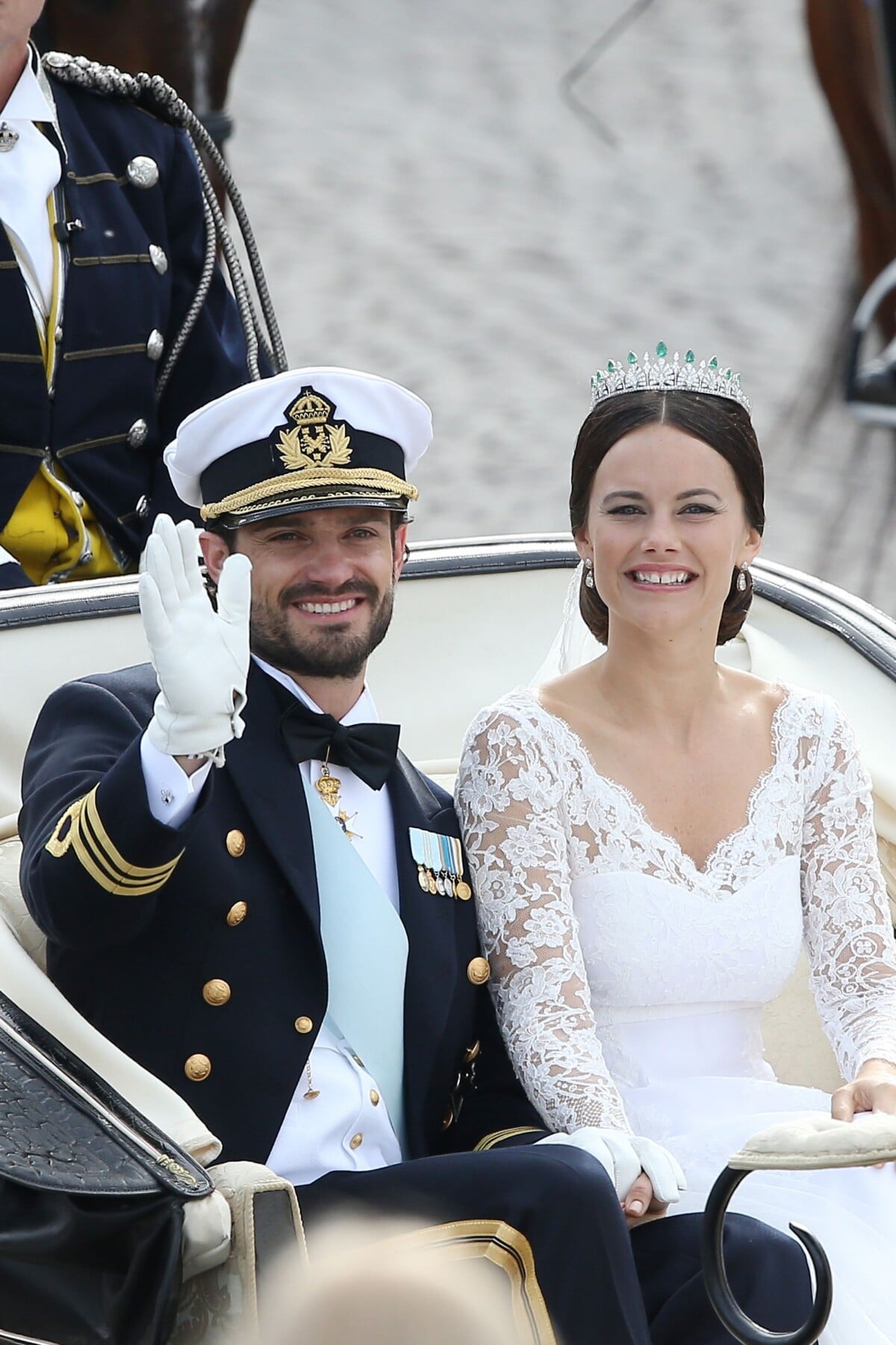 Carl Philip De Suede