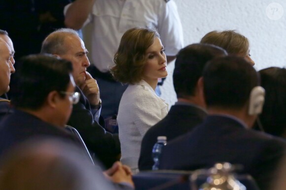 La reine Letizia d'Espagne a été nommée le 12 juin 2015 Ambassadrice spéciale de la FAO pour la nutrition, à Rome, au siège de l'Organisation des Nations unies pour l'Alimentation et l'Agriculture.