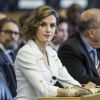 La reine Letizia d'Espagne a été nommée le 12 juin 2015 Ambassadrice spéciale de la FAO pour la nutrition, à Rome, lors de la 39e conférence de de l'Organisation des Nations unies pour l'Alimentation et l'Agriculture. sa mission : aider à éradiquer la fin et à promouvoir une alimentation saine et durable.