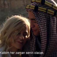 Robert Pattinson en Lawrence d'Arabie : Touareg sexy face à Nicole Kidman